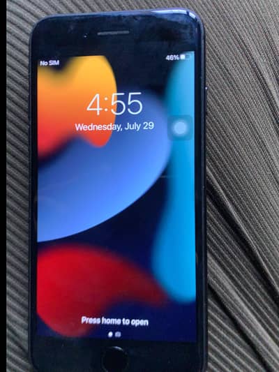 Apple iPhone 8 64 gb 2 month sim chalegi