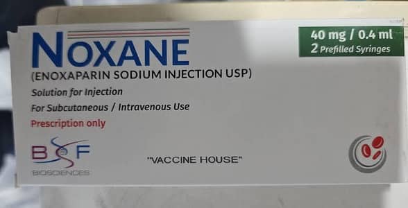 Noxane Injection