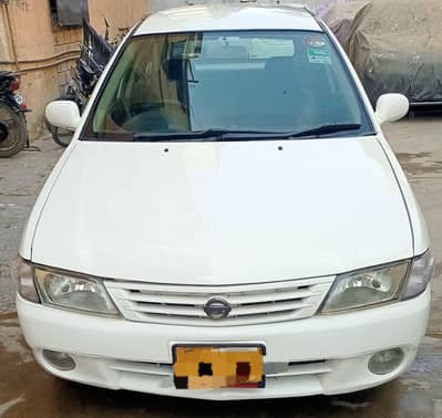Nissan AD AUTOMATIC 2006 MODEL 2012 REG OWN ENGINE