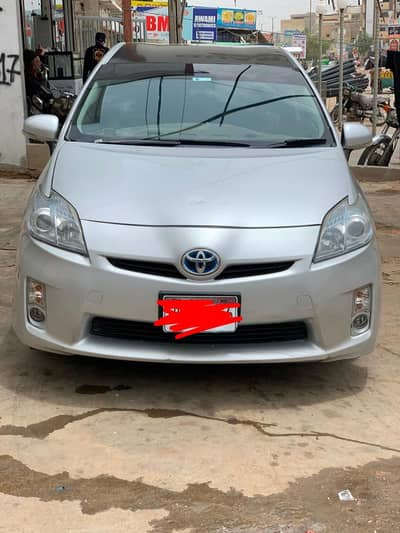 Toyota Prius 2011