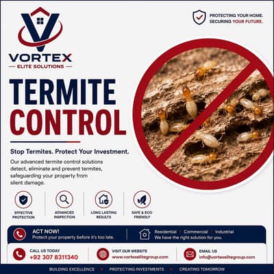 Termite control/ Deemak Control/ pest control/ fumigation spray