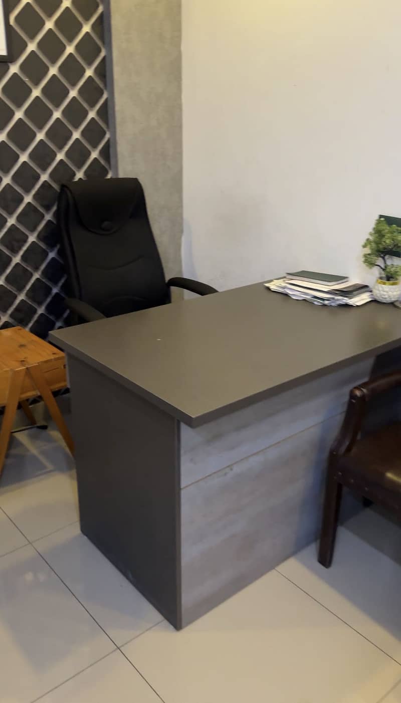 Executive Tables 4 3
