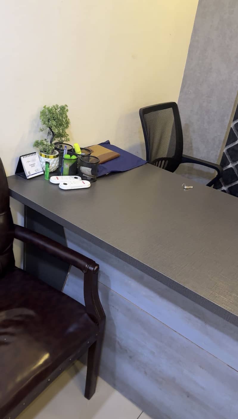 Executive Tables 4 4