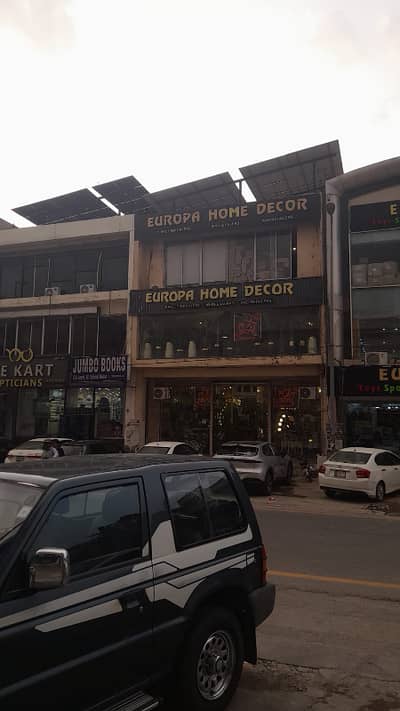 7 Marla Commercial Plaza for Rent in DHA Ph 1 G block
