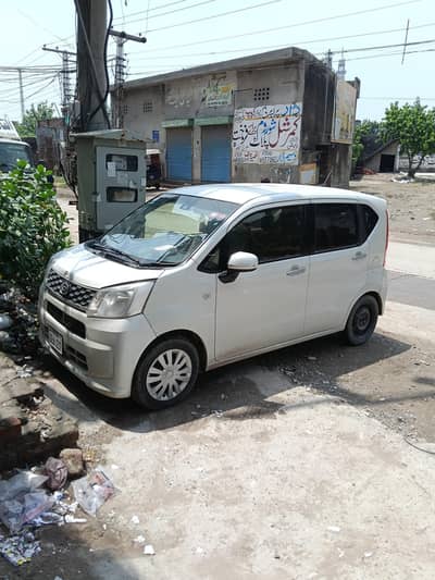 Daihatsu Move 2017