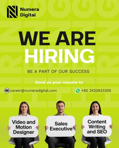 Sales Agent