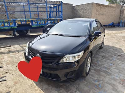 Toyota Corolla GLI 2013