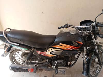 honda pridor 100