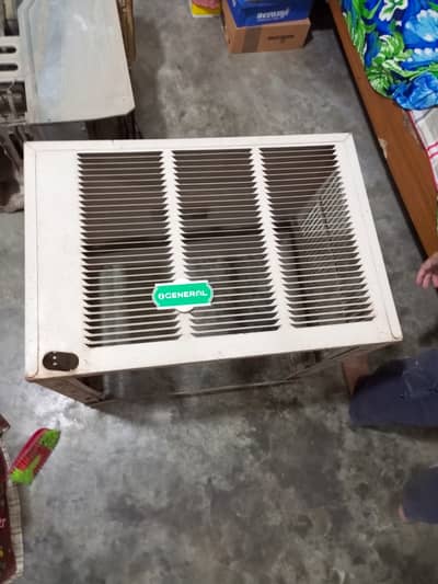 General Window Ac, bought in 2002
