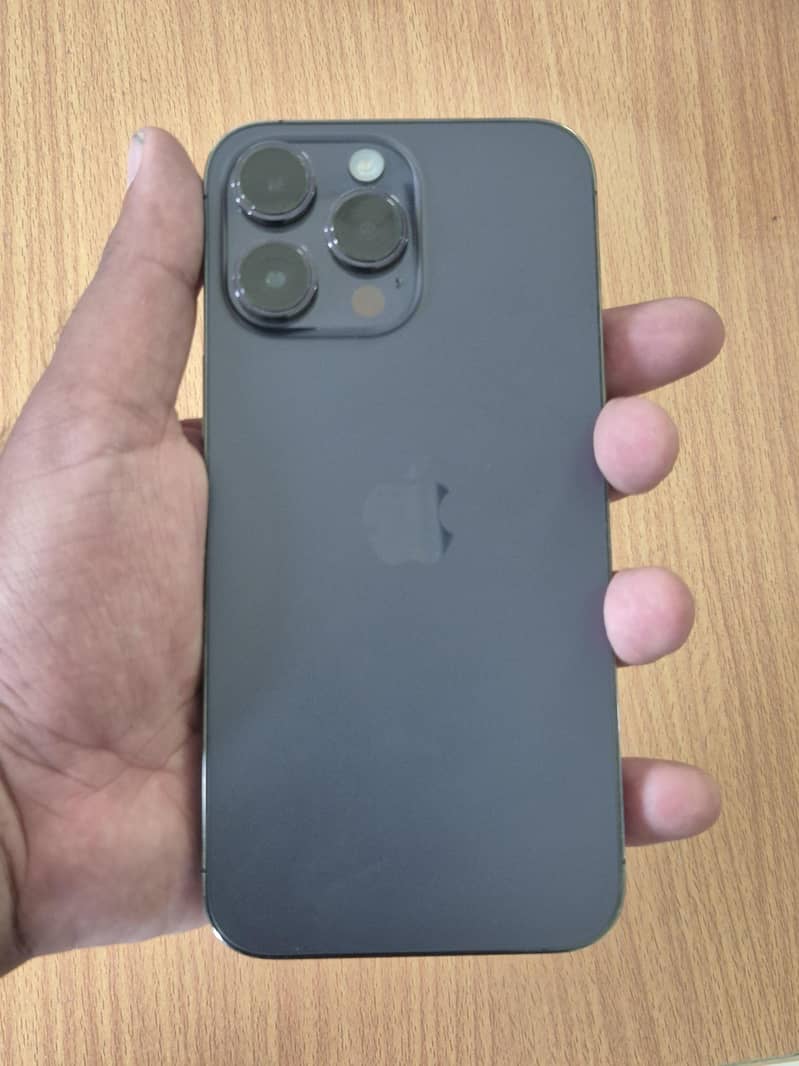 iPhone 14 Pro Max 2