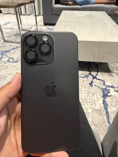 Apple iPhone 15 Pro Max