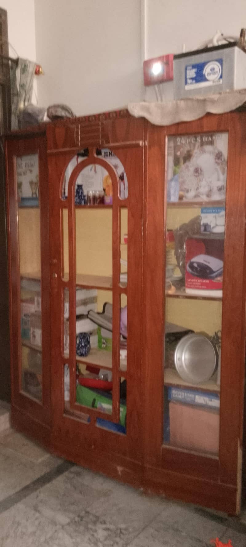 kitchen cabinet, showcase 2