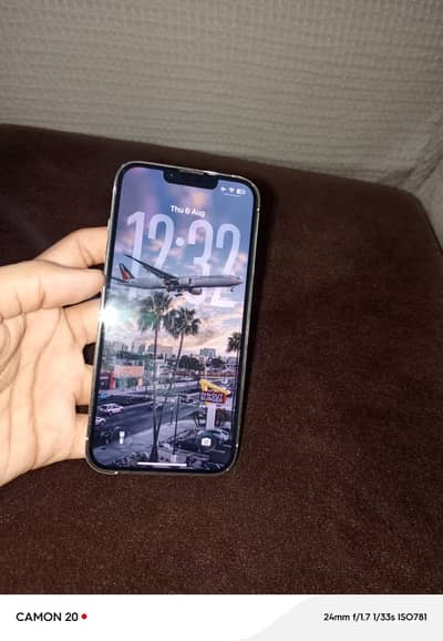 Iphone 13 pro factory unlock 128 gb water pack airtight phone