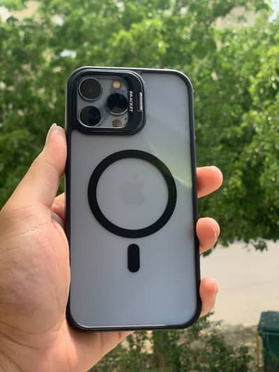 Apple iPhone 13 Pro Max With Box.