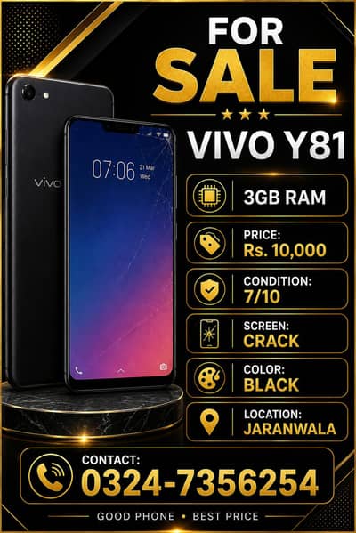 Vivo Y81