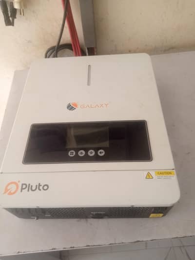 Galaxy Hybrid Solar inverter 6kw pv 7200