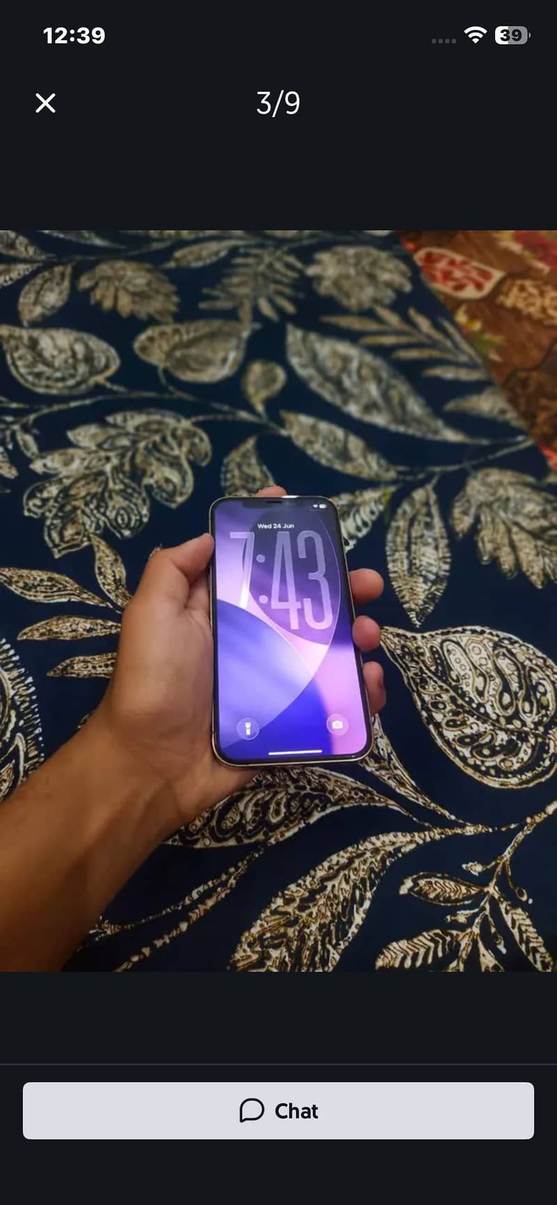 Apple iPhone 12 Pro 4