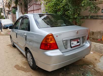 Suzuki Liana 2009 Vurv Special Edition