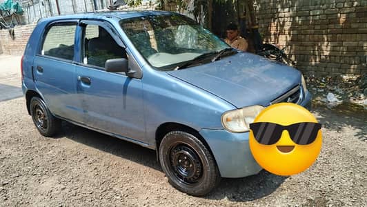 Suzuki Alto 2012