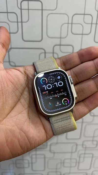 Apple Watch Ultra 1 Complete Box Ultra 1/2/3