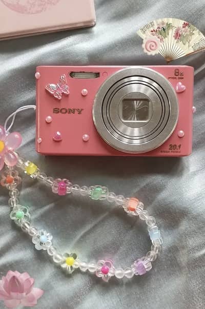 Sony W830 digicam