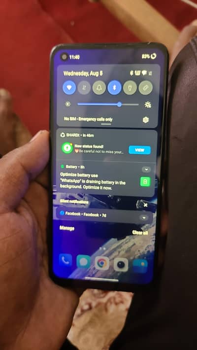 One Plus Nord N20