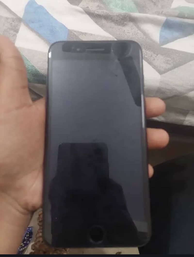 IPHONE 7plus PTA APPROVED 0