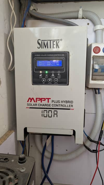simtek mppt