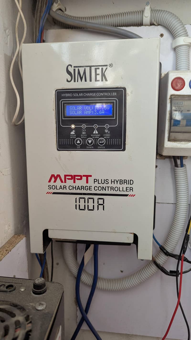 simtek mppt 1