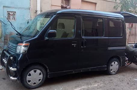 Daihatsu Atrai Wagon 2010