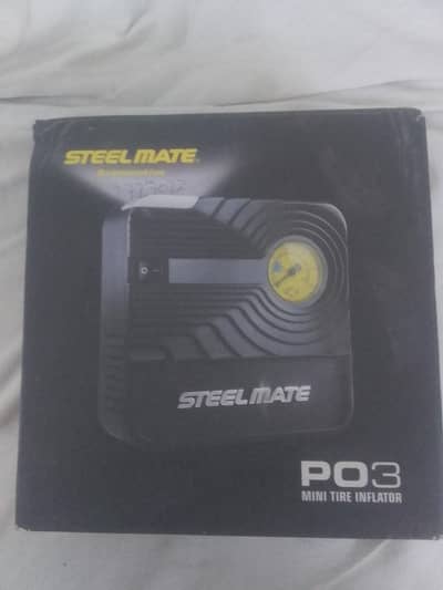 tyre inflater
