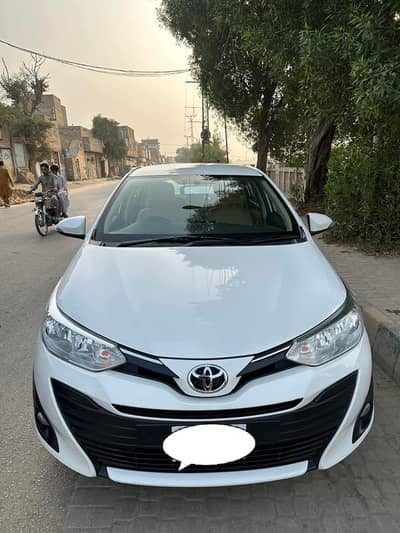Toyota Yaris 2021 Ativ