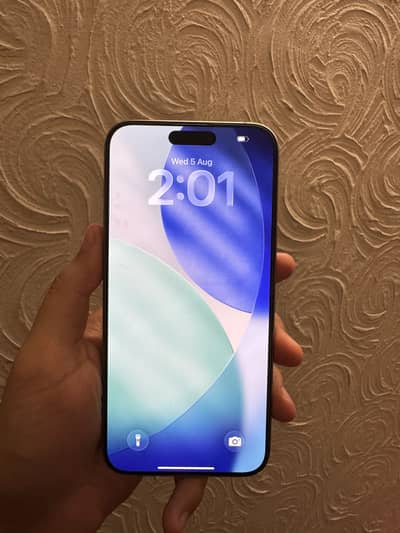Apple iPhone 15 Pro Max with box