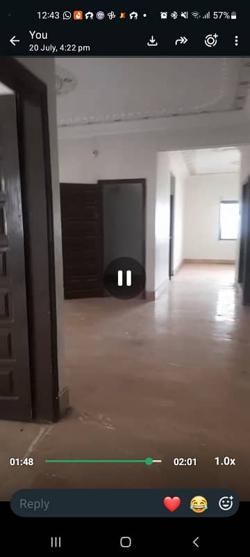 FIRST & 2ND FLOOR 400 Yards Each Floor FOR OFFICE/SOFTWARE