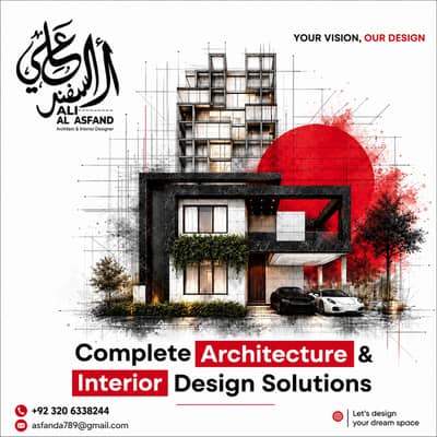 Architect Asfand