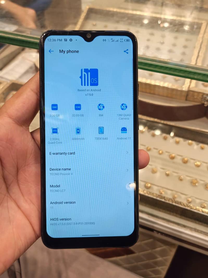 Tecno Other Model 3