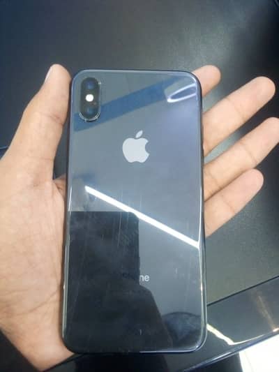 Apple iPhone X