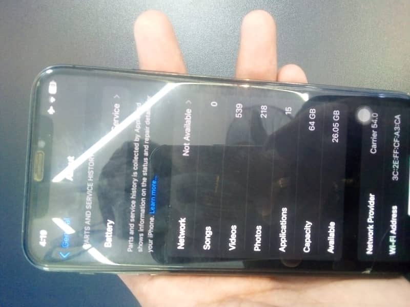 Apple iPhone X 1