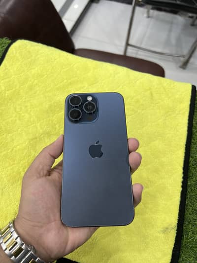 Apple iPhone 15 Pro Max
