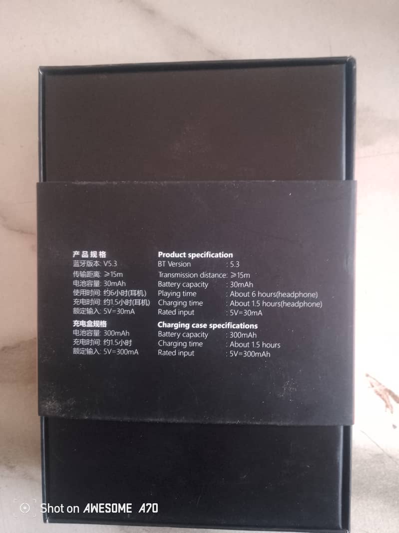 air buds E19 pro 2