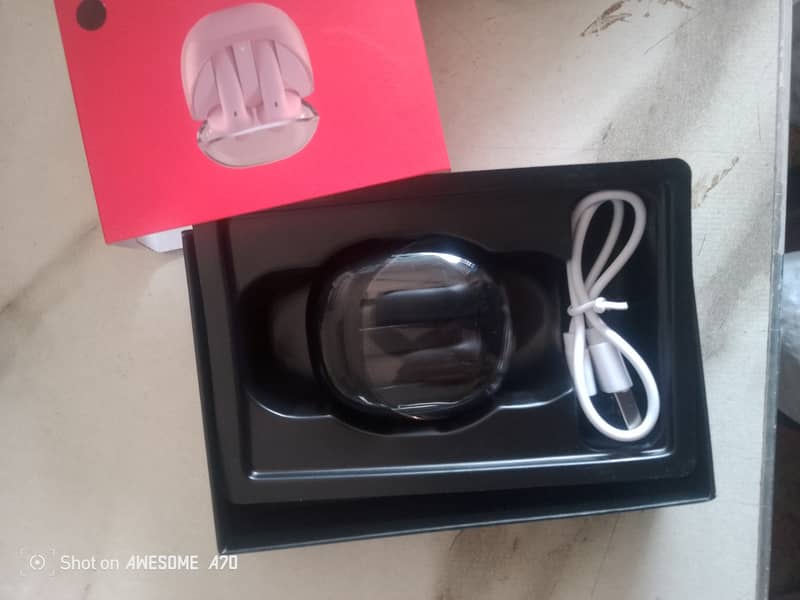 air buds E19 pro 3
