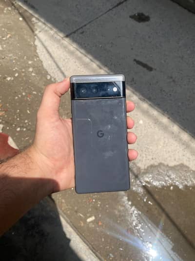 Google Pixel 6