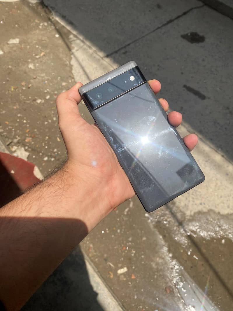 Google Pixel 6 1