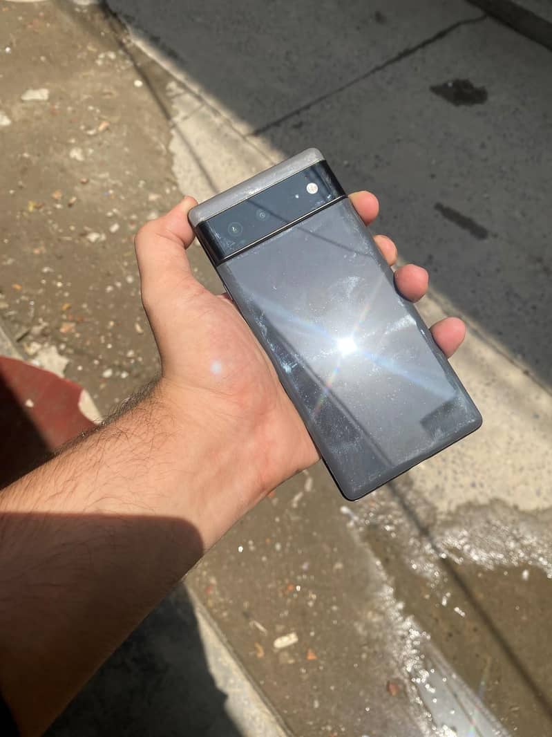 Google Pixel 6 2