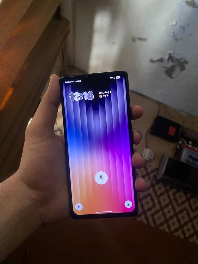 Google Pixel 6 5