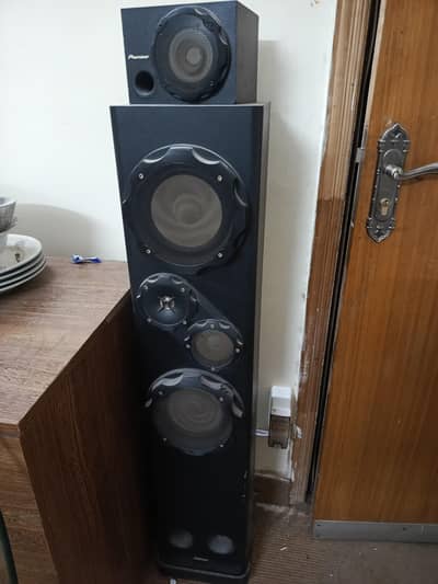 pioneer home theator system