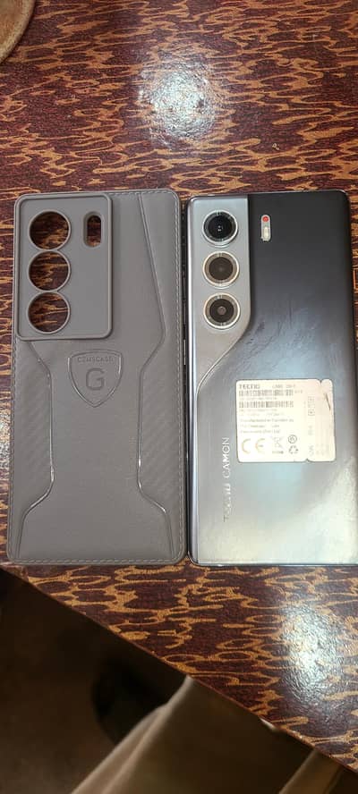 Tecno CAMON 40 Pro