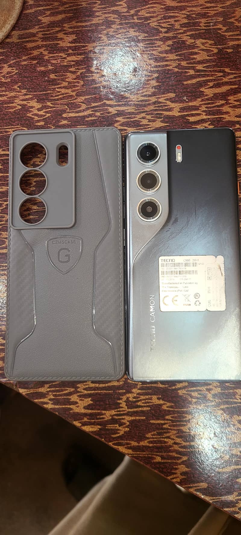 Tecno CAMON 40 Pro 0