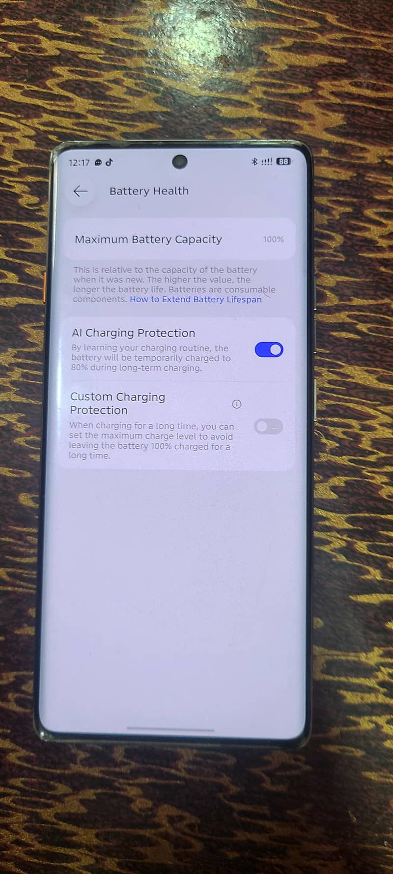 Tecno CAMON 40 Pro 7