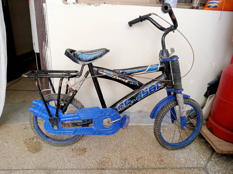 children cycle 0